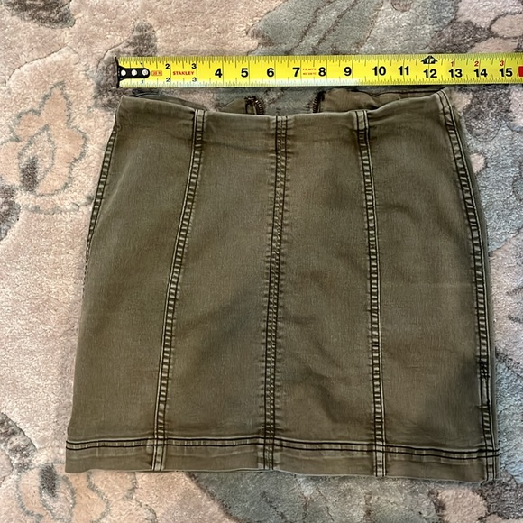 Free People skirt - Picture 7 of 8